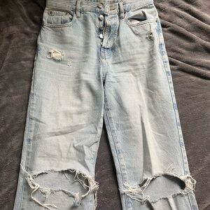 Pacsun Dad Jeans 25